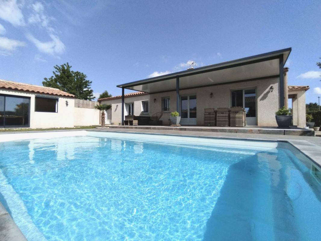 Image de l'annonce Villa de 6 pièces 148 m²