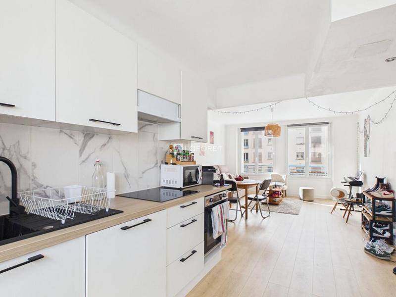 Image de l'annonce Appartement Quimper 3 pièce(s) 54 m2 -…