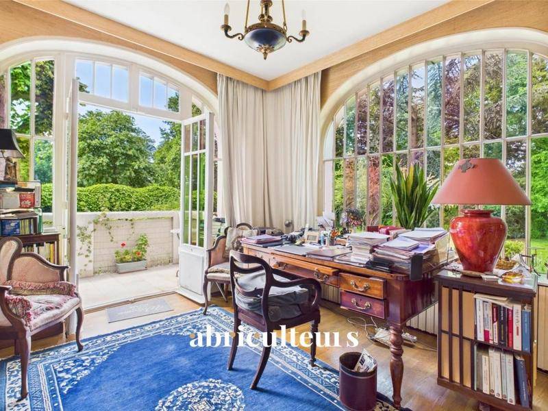 Image de l'annonce Grand T6 de 165m² avec sublime jardin…