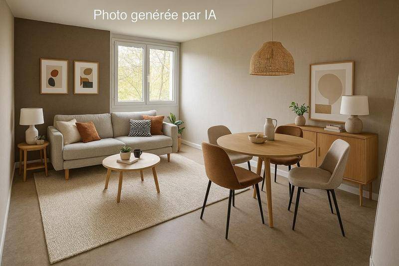 Image de l'annonce Appartement Type 5 - ROLAMPONT