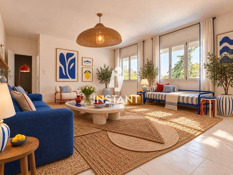 Image de l'annonce Appartement dans le Vieux Saint-Maur