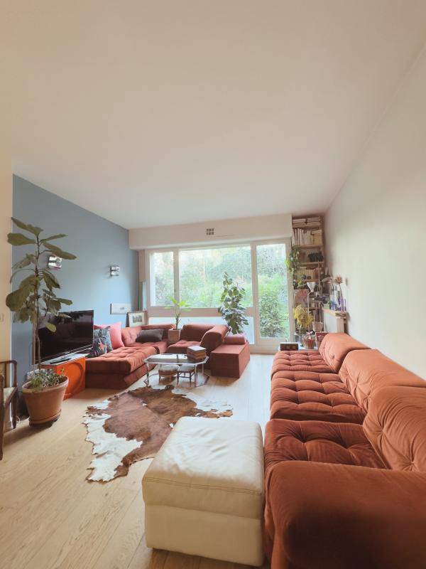 Image de l'annonce Appartement 5 pièces 120m2 avec accès jardin