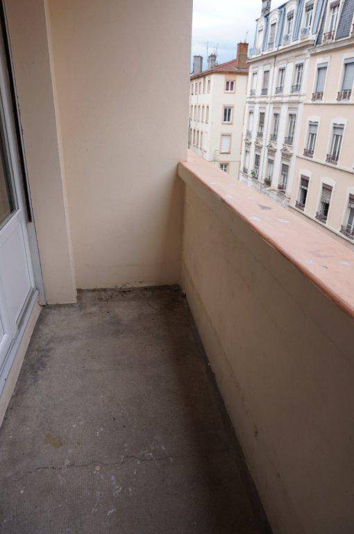 Image de l'annonce F3 BIS -BALCON - 23 RUE TRONCHET…