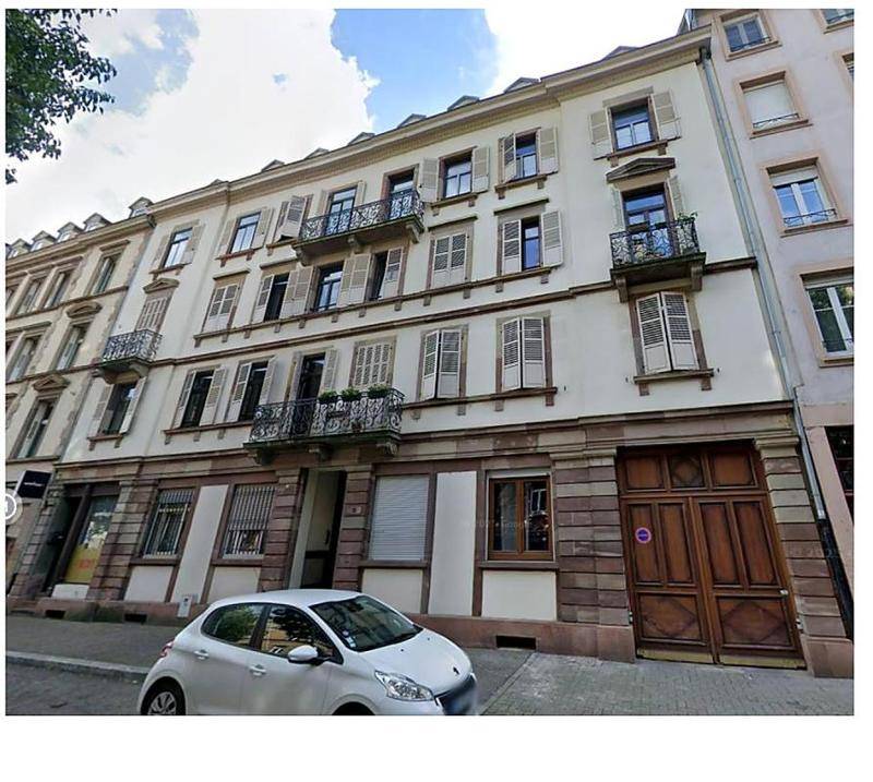 Image de l'annonce Strasbourg – Quartier Gare | T2 loué…