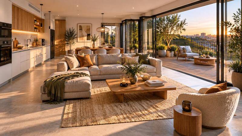 Image de l'annonce COUP DE COEUR pour ce LUMINEUX appartement…