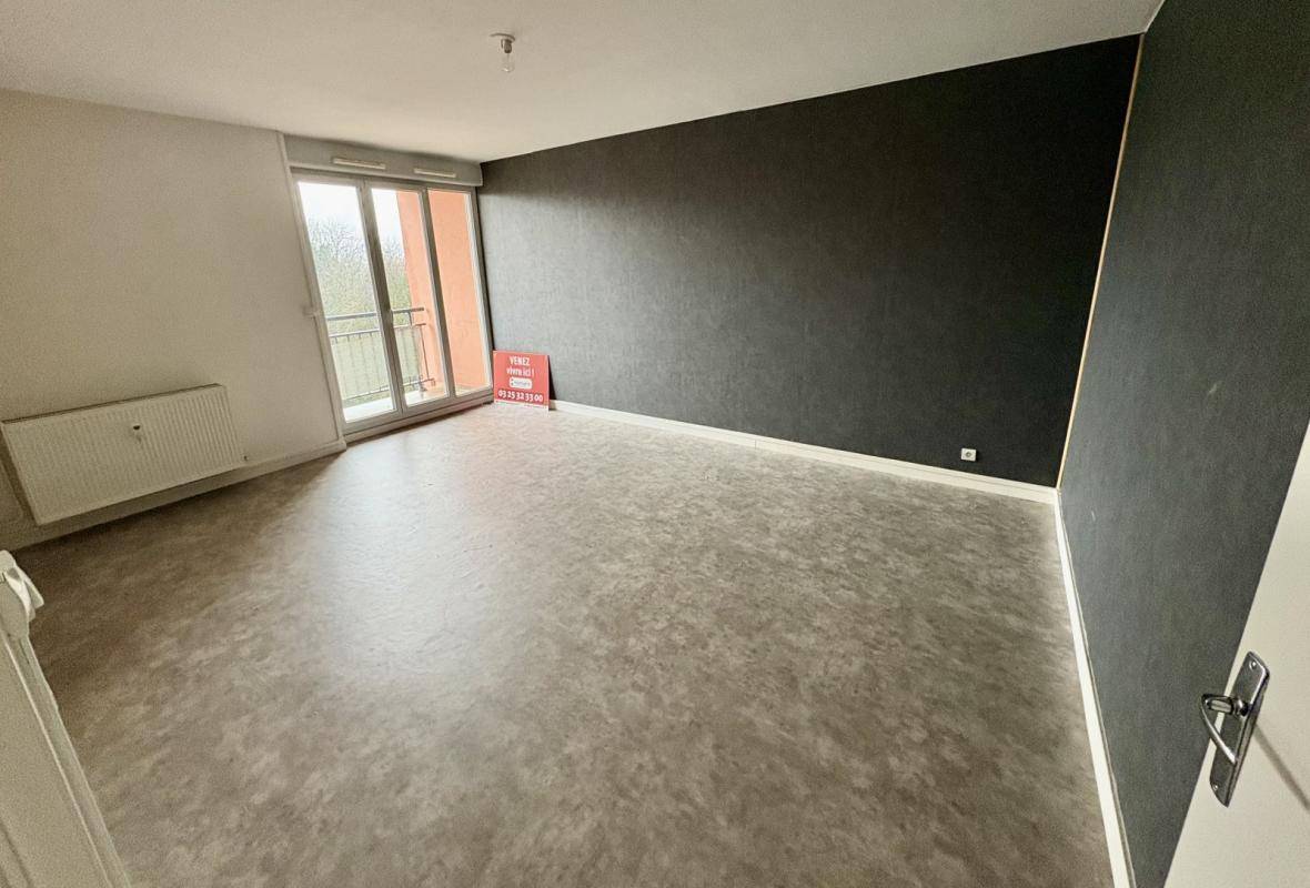 Image de l'annonce Appartement Type 3 avec Balcon - NOGENT