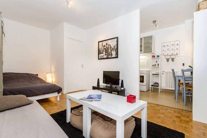 Image de l'annonce Studio 30 m² – Boulogne-Billancourt ( metro:…
