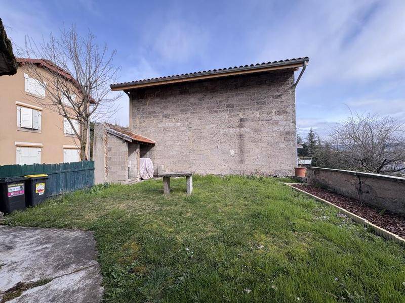 Image de l'annonce Maison entièrement rénovée 63m²- Jardin - Le…