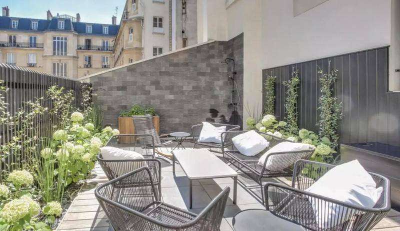 Image de l'annonce DUPLEX 2 PIECES EN DERNIER ETAGE