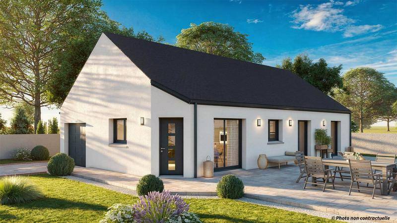 Image de l'annonce Maison 6 pièces 91 m2