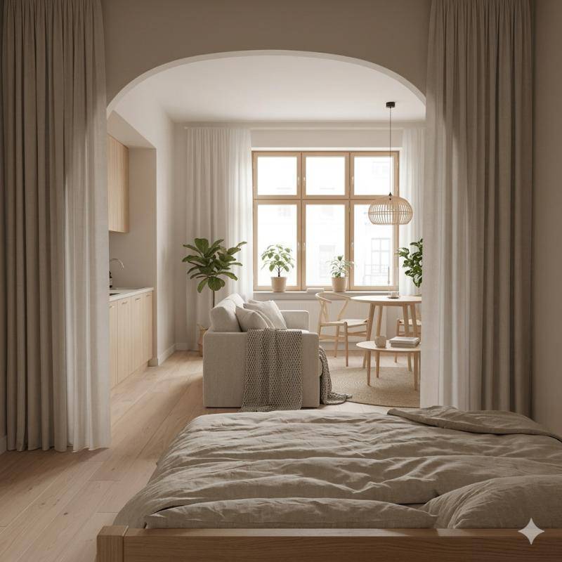 Image de l'annonce - STUDIO CENTRE VILLE -