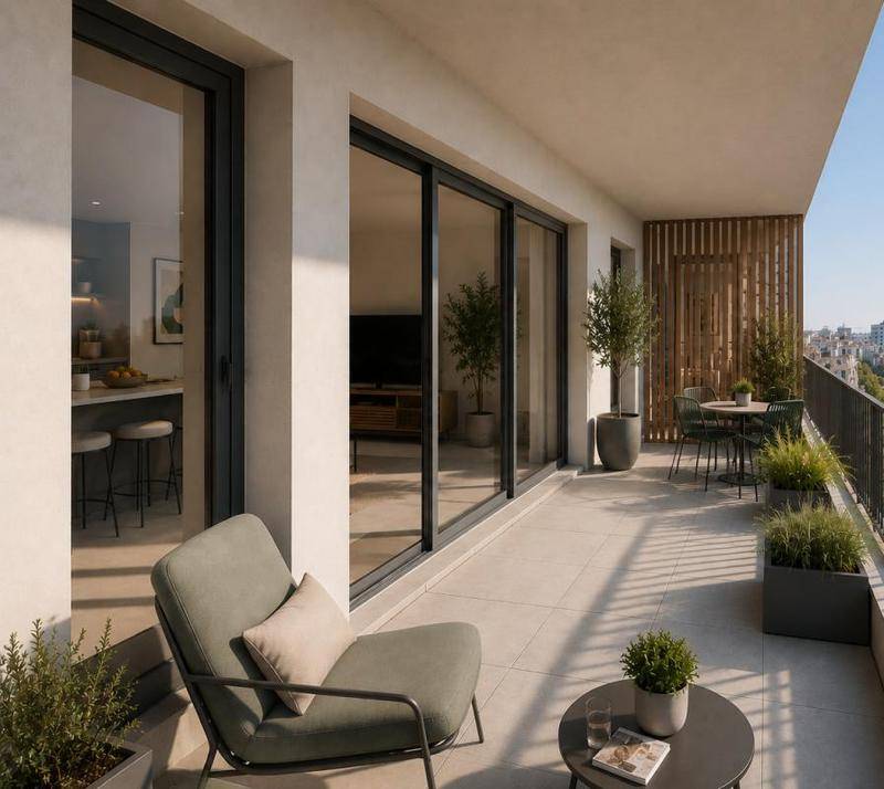 Image de l'annonce SECTEUR CHARTRONS - Magnifique Appartement T4 en…