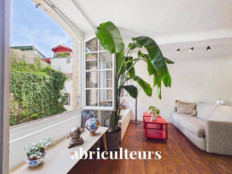 Image de l'annonce Bel appartement de caractère - 50m2 –…