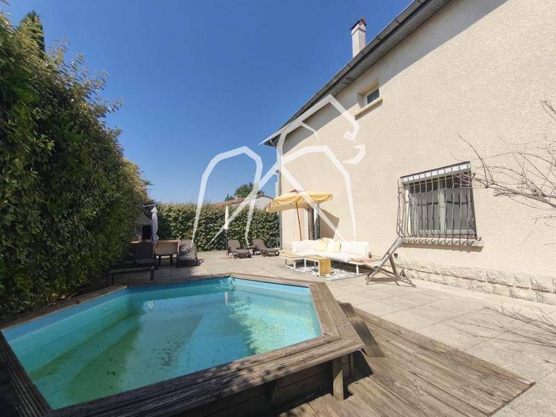 Image de l'annonce VILLA 160M² | PISCINE | APPARTEMENT INDEPENDANT…