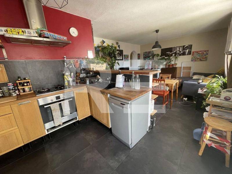 Image de l'annonce APPARTEMENT TYPE 3 DANS LE QUARTIER DES…