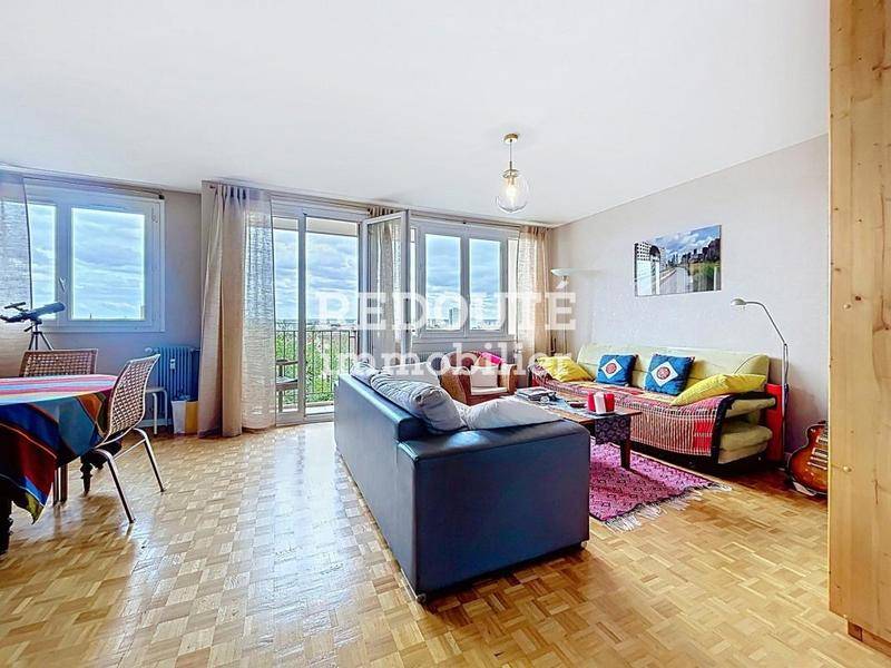 Image de l'annonce A VENDRE - APPARTEMENT TYPE 4 AVEC…