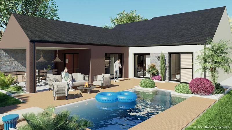 Image de l'annonce Maison 5 pièces 92 m2