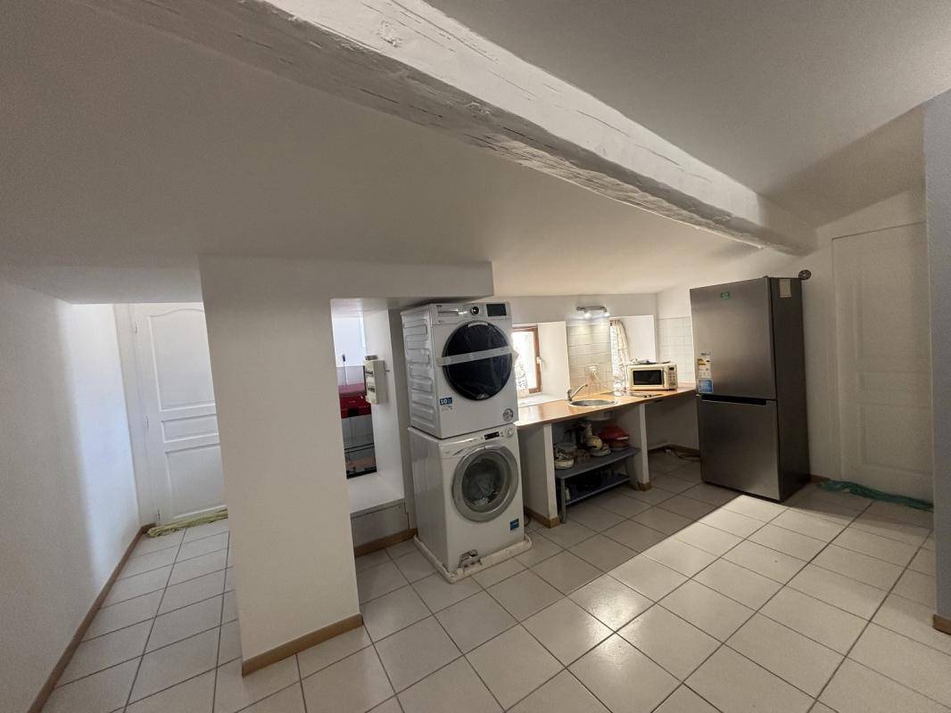 Image de l'annonce APPARTEMENT P1 38m2 NIMES ECUSSON