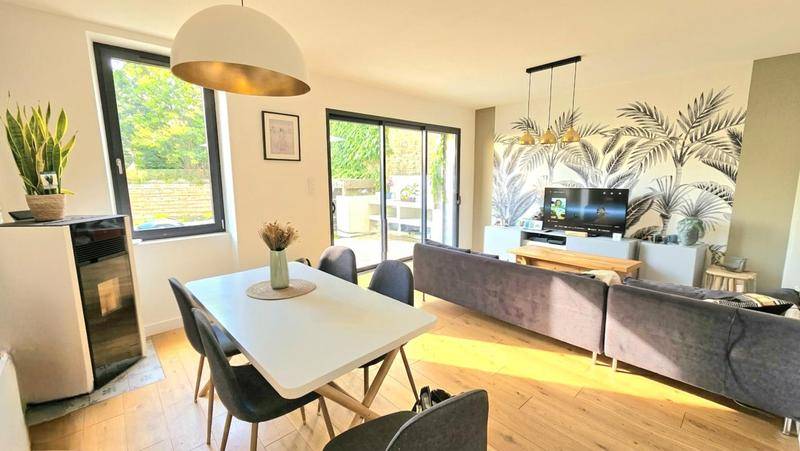Image de l'annonce Maison de village T5 au cœur de…