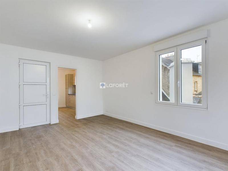 Image de l'annonce Appartement Audierne 2 pièces 46.99 m2