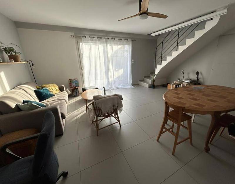 Image de l'annonce Maison T4 (80m²) avec Jardin et Garage…