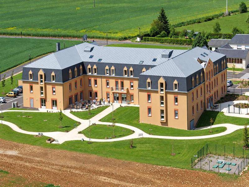 Image de l'annonce Chambre EHPAD – investissement LMNP géré –…