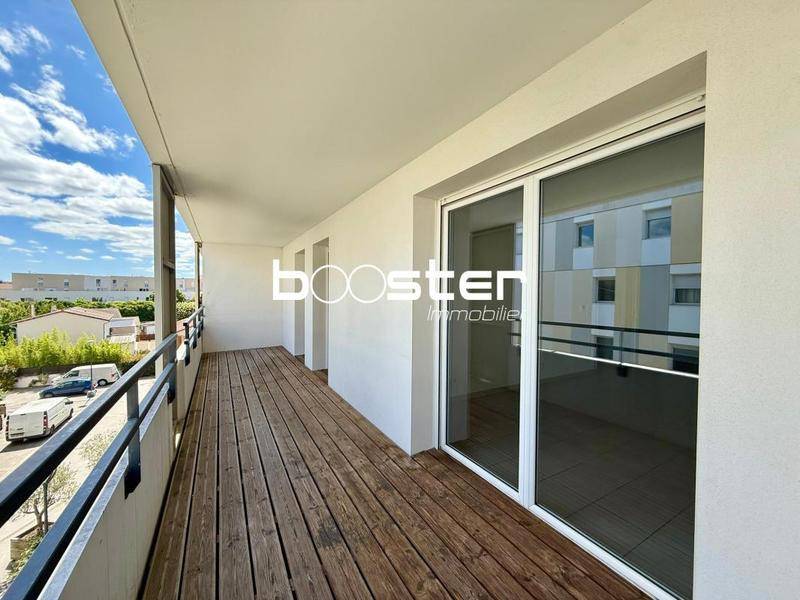 Image de l'annonce Patte d'Oie - Bel appartement 3 pièces…