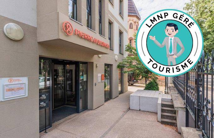 Image de l'annonce Appartement 2 pièces meublé - LMNP géré