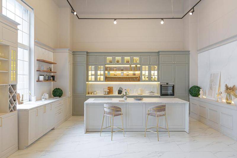 Image de l'annonce Magnifique Maison Individuelle avec jardin en plien…