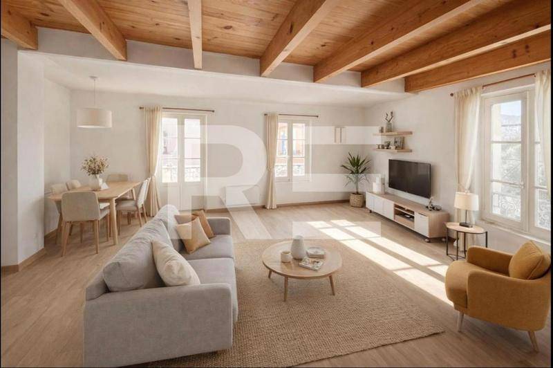 Image de l'annonce SUPERBE DUPLEX T3 DE 70 M² ENTIÈREMENT…