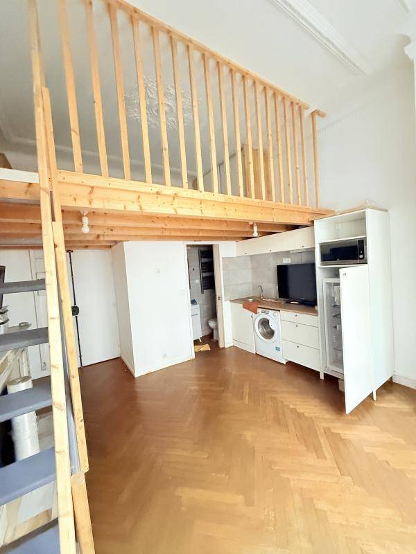 Image de l'annonce 1er/4eme Marseille Appartement T2 meublé décoré loué…