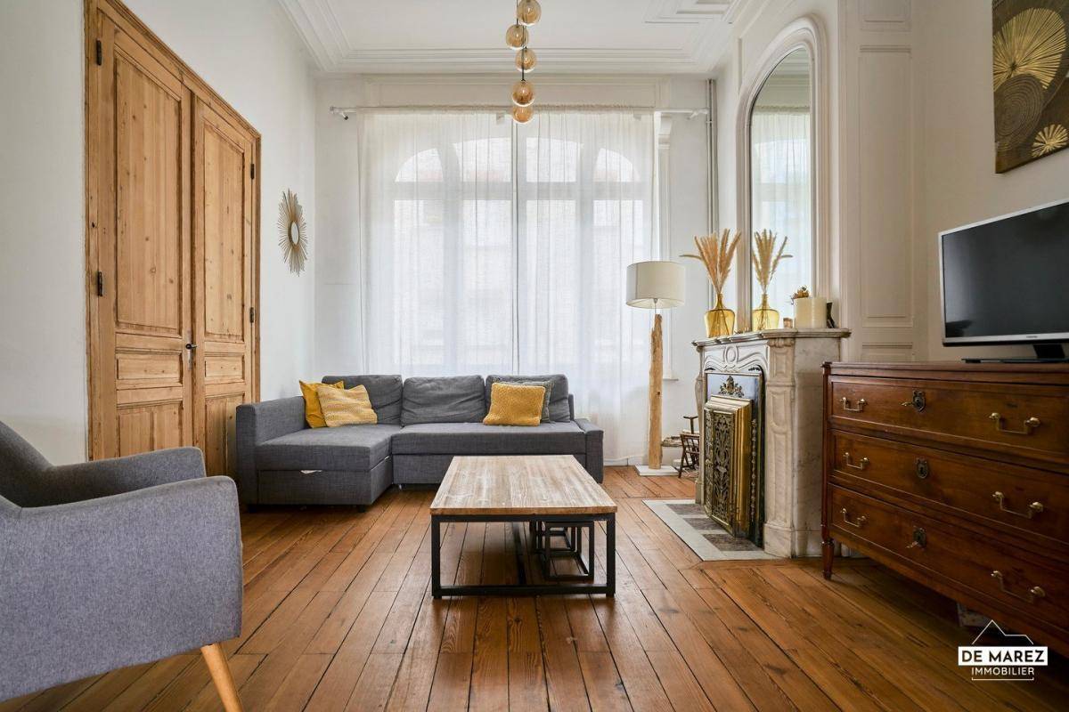 Image de l'annonce LA MADELEINE : MAISON AVEC CACHET ET…