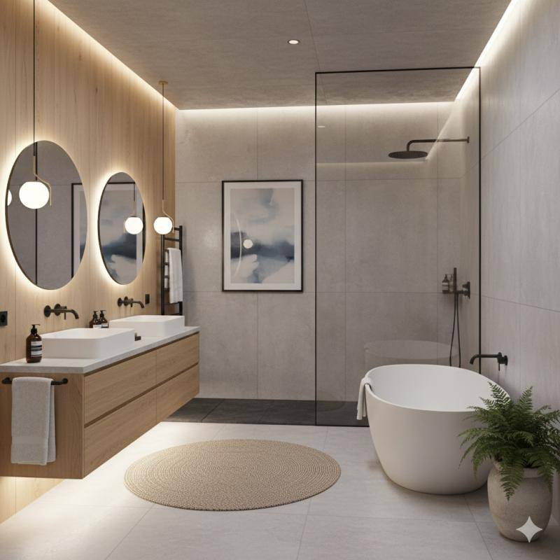 Image de l'annonce APPARTEMENT LIVRÉ 3 PIÈCES AVEC JARDIN ET…