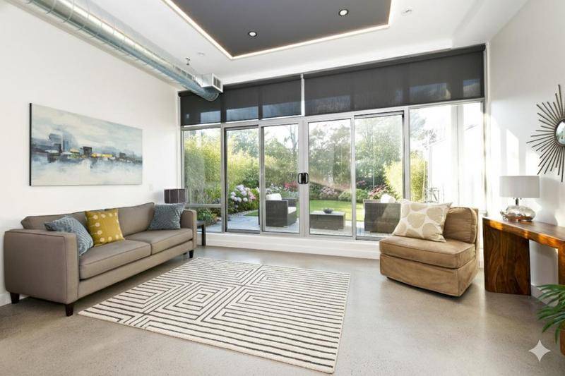 Image de l'annonce Grand jardin privatif et séjour traversant