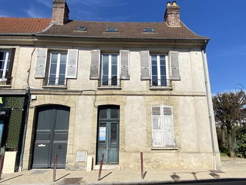 Image de l'annonce Maison ancienne 5 pièces 126 m² avec…