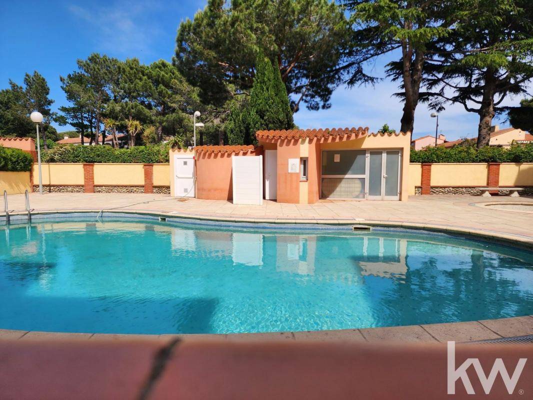 Image de l'annonce Bel appartement lumineux sécurisé avec piscine à…
