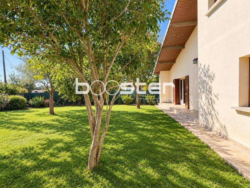 Image de l'annonce Maison familiale de 5-6 pièces sur parc…