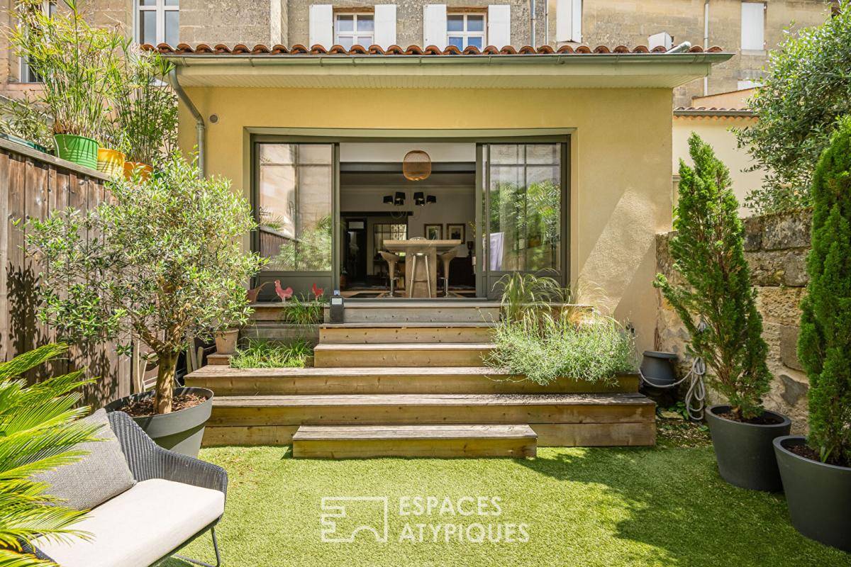 Image de l'annonce Maison bourgeoise idéalement placée Libourne