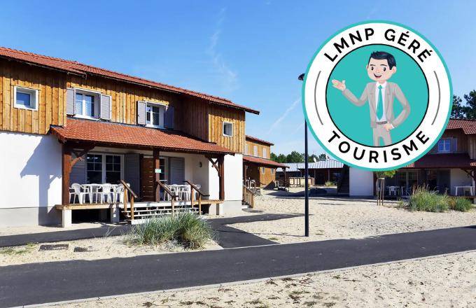 Image de l'annonce Appartement meublé - LMNP géré