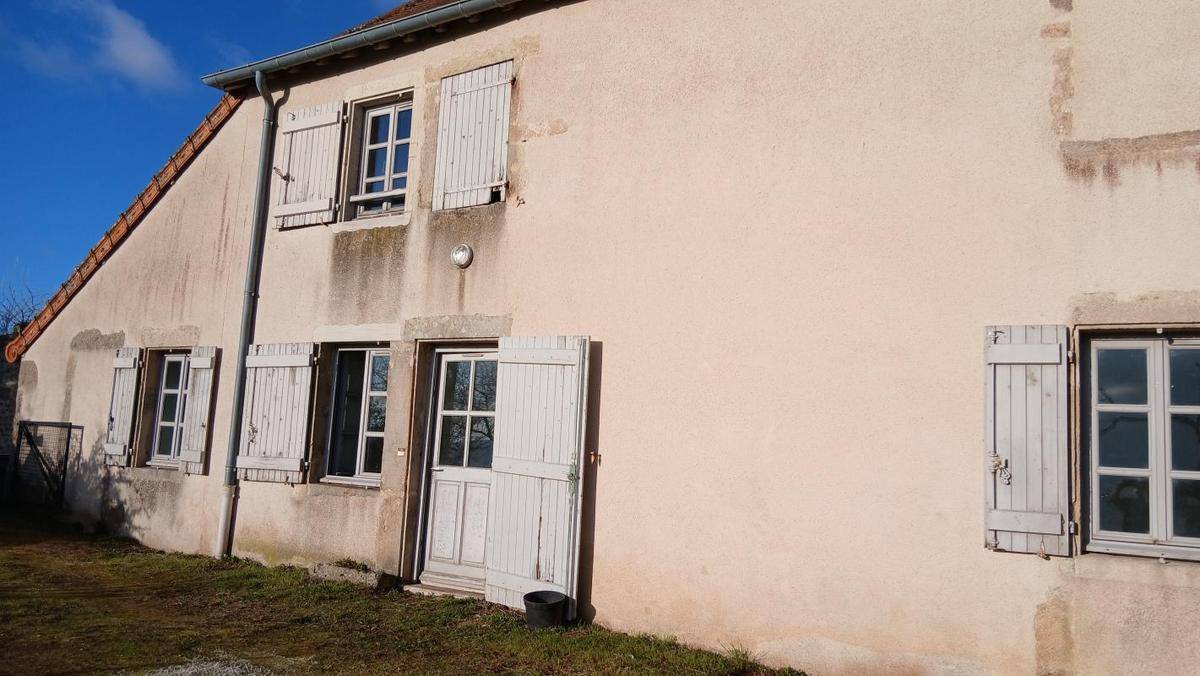 Image de l'annonce Appartement 4 pièces - Suin