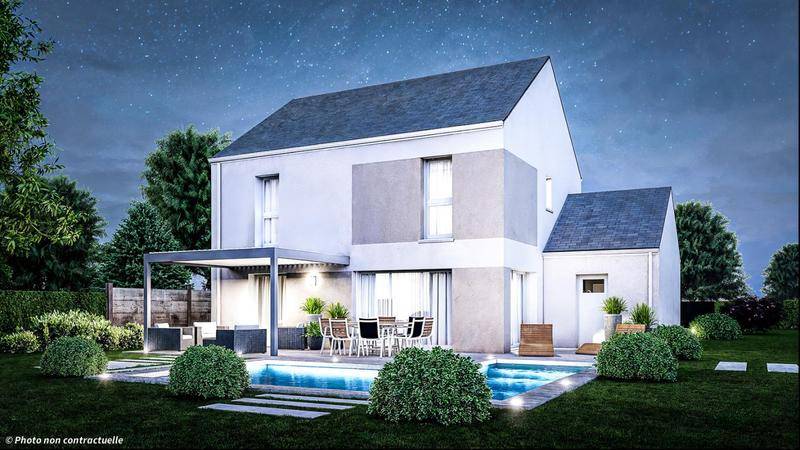 Image de l'annonce Maison 7 pièces 126 m2