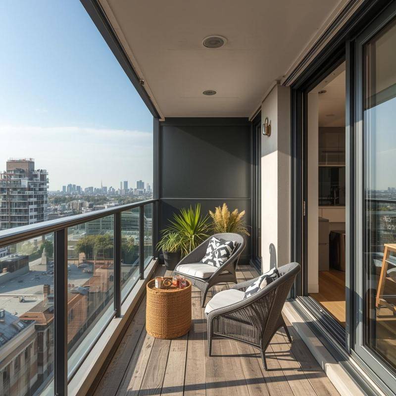 Image de l'annonce **FRAIS DE NOTAIRE OFFERTS - BALCON DE…