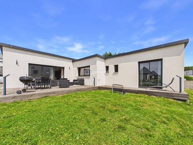 Image de l'annonce Maison Ergue Gaberic 6 pièce(s) 120 m2