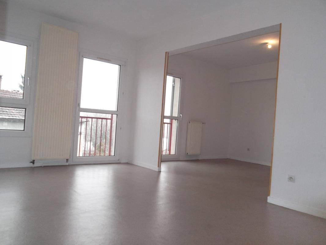 Image de l'annonce Appartement Type 3 - GUDMONT VILLIERS