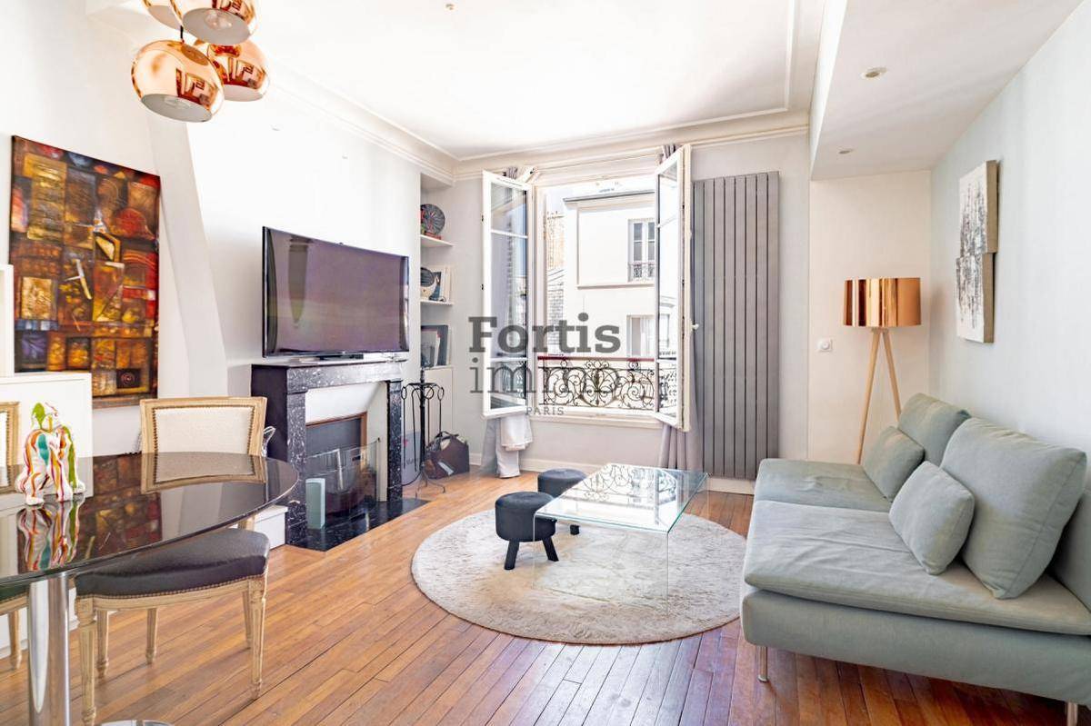 Image de l'annonce LEVALLOIS PERRET - Beau T2 de 44,20m²…