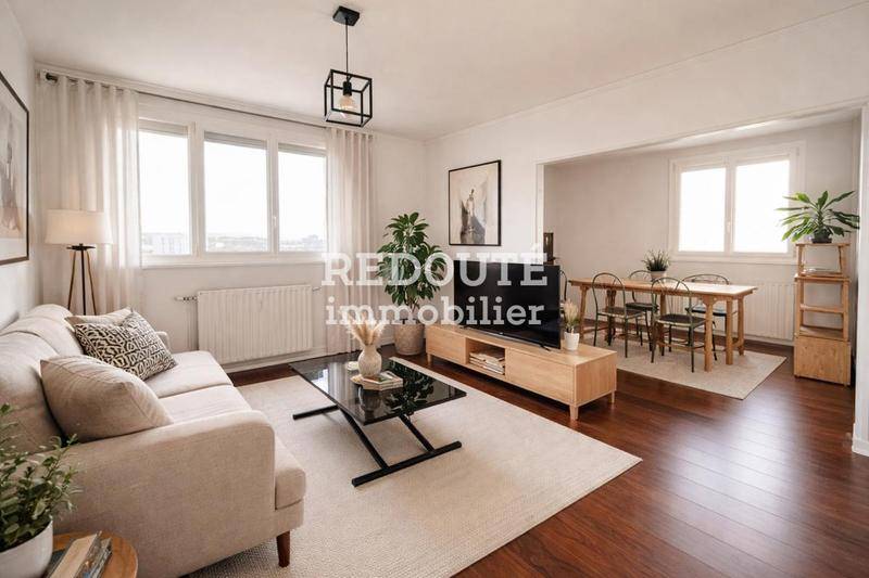 Image de l'annonce A VENDRE - REIMS PROCHE HOPITAUX APPARTEMENT…