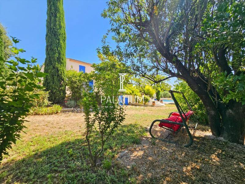 Image de l'annonce MÉRINDOL - Villa 130 m² entièrement rénovée…