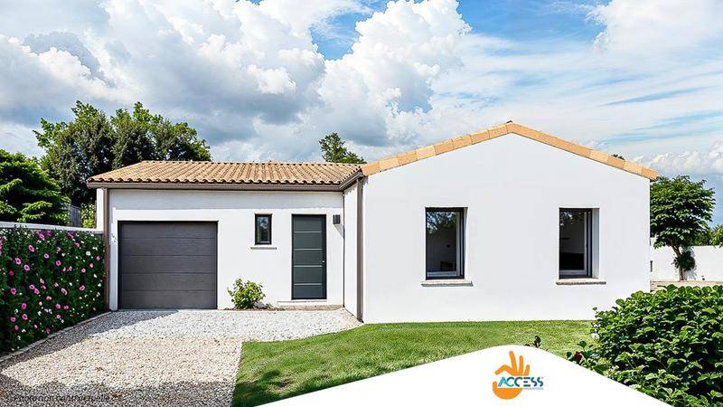 Image de l'annonce Maison 5 pièces 76 m2