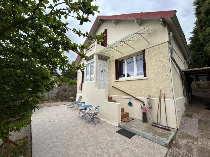 Image de l'annonce Maison 5 pièces 94 m² à Rosny-sur-Seine