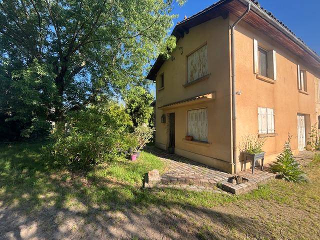 Image de l'annonce Maison 175m² Libourne Condat avec terrain 430…